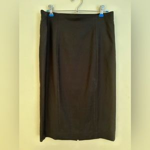 Philosophy Black Women’s Pencil Skirt